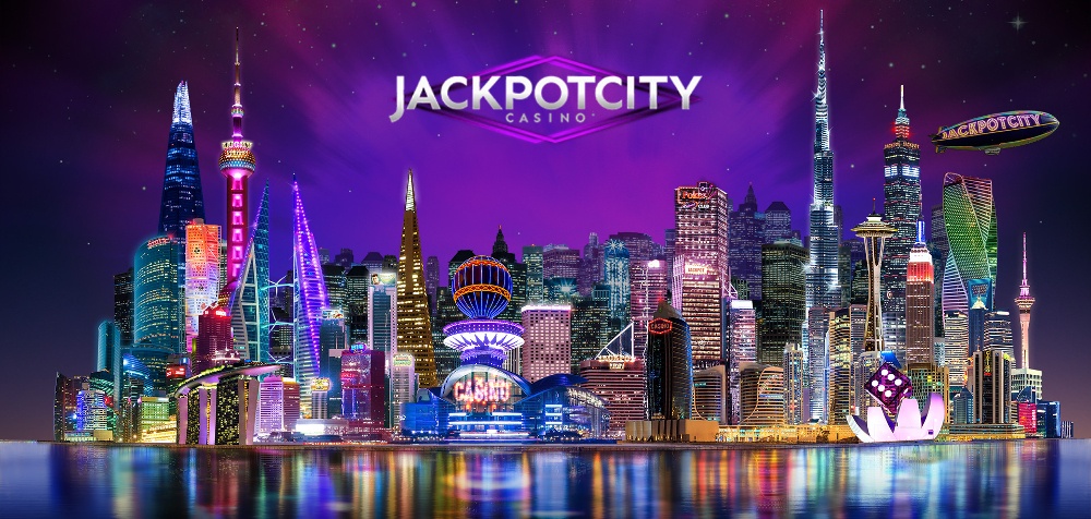 Jackpot City Casino Review