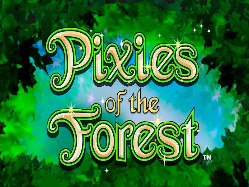 PIXIES OF THE FOREST SLOT REVIEW