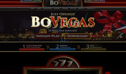 BoVegas Casino Review