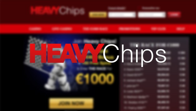 Heavy Chips Casino Review