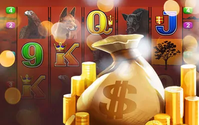 Big Red Pokie Machine Symbols and Payouts