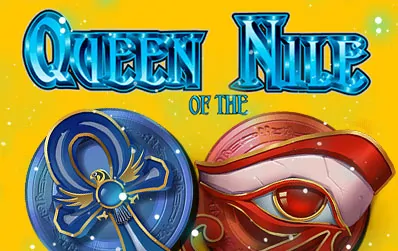 Online Queen of the Nile Slot Machine Bonus Rounds