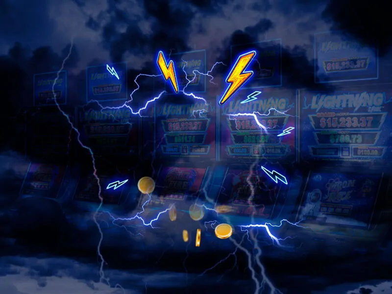Lightning Link Pokie Review