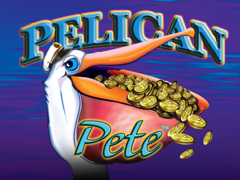 Pelican Pete Pokie