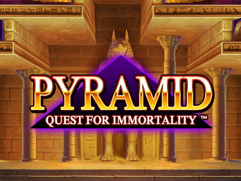 PYRAMID SLOT: PLAY FREE OF CHARGE AND REAL MONEY