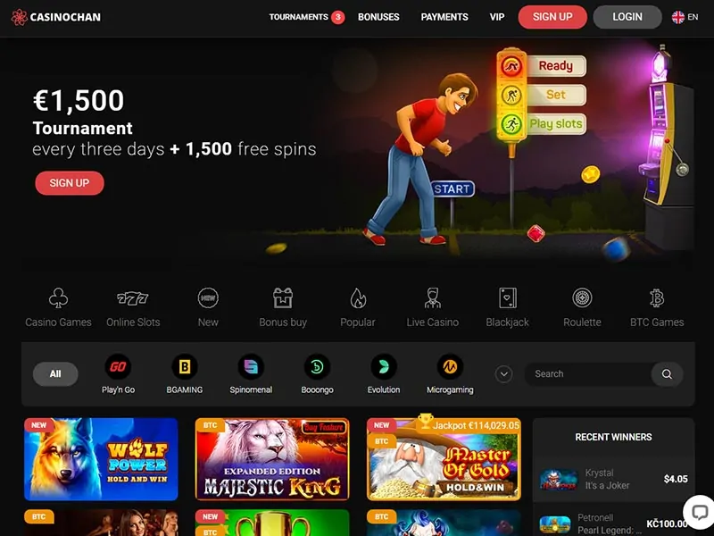 Casinochan Review: Best Aussie Online Casino
