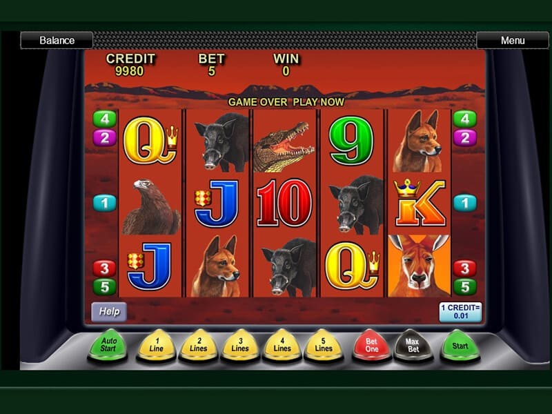 BIG RED POKIE: A COMPLETE REVIEW